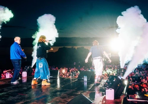 PLHHF 2026 znika z plaży nad Wisłą. Festiwal wchodzi w nowy etap