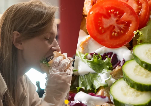 Jadasz fast food? Uważaj. Kontrola wykazała nieprawidłowości w większości lokali