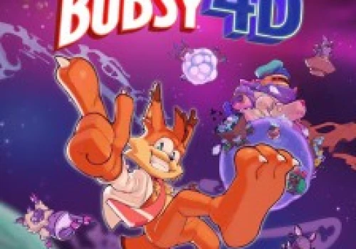 Premiera Bubsy 4D już jutro. Nowa odsłona najgorszej gry z PS1 w promocji na Steam!