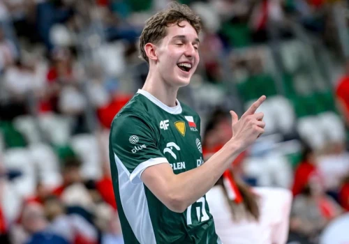 Nikola Grbić z uznaniem o polskim talencie. „Ma przed sobą wielką przyszłość”