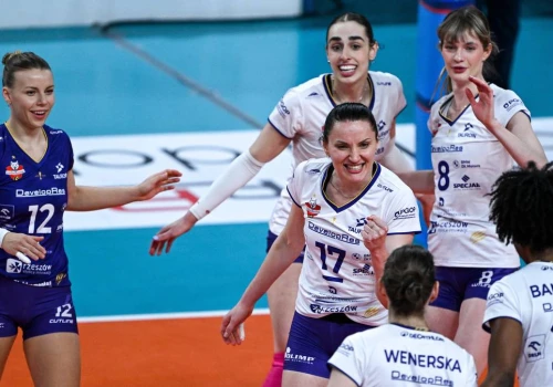 To koniec! DevelopRes Rzeszów pożegnał kapitana