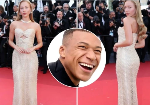 Mbappé kupił Ester Expósito naszyjnik wart jak luksusowe mieszkanie w Paryżu. Znamy cenę