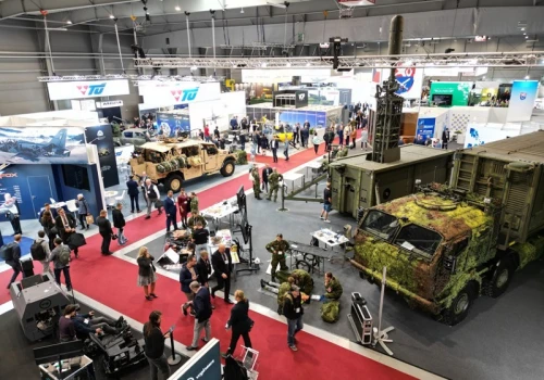 Future Forces Exhibition & Forum 2026: Miejsce, gdzie podejmowane są decyzje