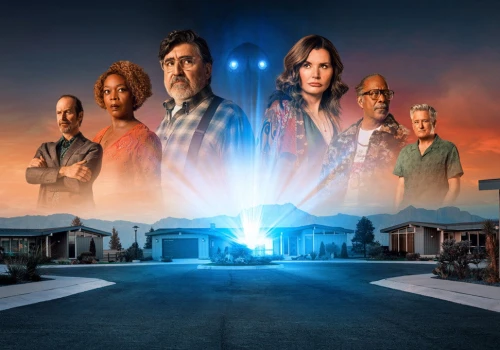 Są pierwsze recenzje The Boroughs. To kolejny hit twórców Stranger Things?