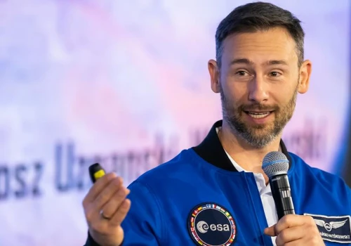 Chcą uciszyć polskiego astronautę. Jest pismo do rządu