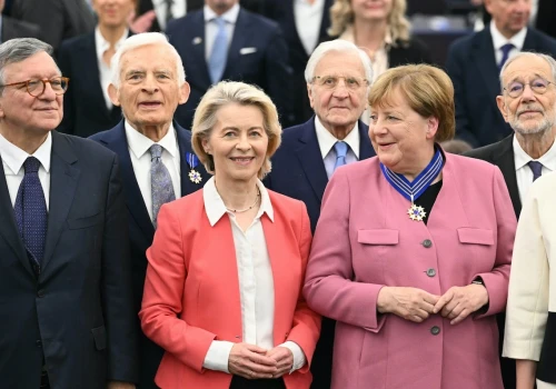 Lud europejski nowych faraonów nie potrzebuje