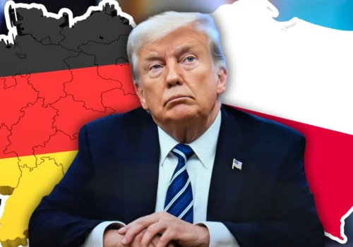 Trump wycofuje wojska USA, by ukarać Niemcy. Rykoszetem oberwała Polska