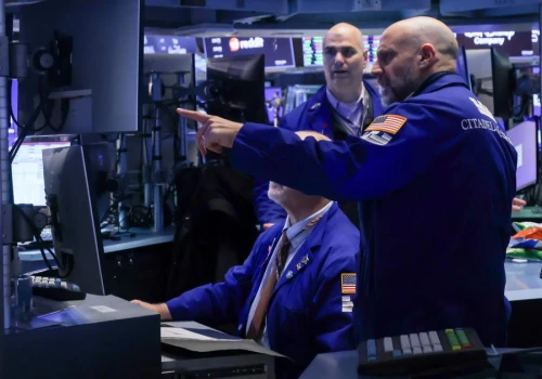 Indeksy Wall Street w górę, nowy rekord Dow Jones. Inwestorzy znów z nadziejami na pokój na Bliskim Wschodzie