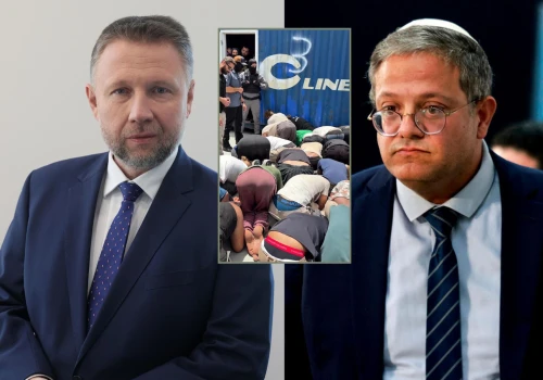 Izraelski minister z zakazem wjazdu do Polski! Jest decyzja