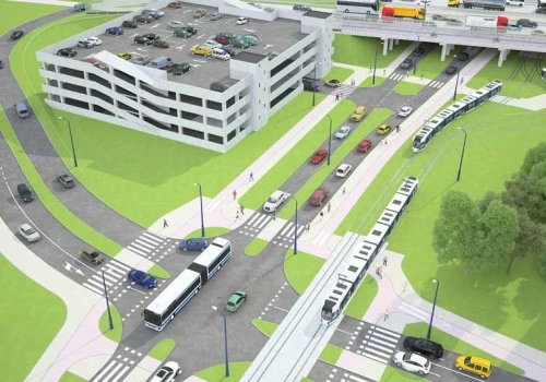 Jest decyzja środowiskowa dla nowej linii tramwajowej Krowodrza Górka – Azory