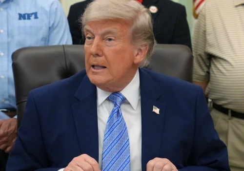 Przełom w sprawie amerykańskich żołnierzy. Donald Trump ogłasza