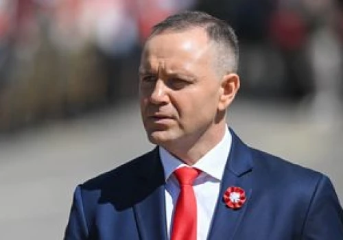 Nawrocki dziękuje Trumpowi. Jest reakcja na decyzję o 