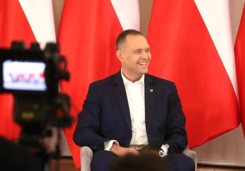 Prezydent Karol Nawrocki reaguje na decyzję Trumpa. „Będę stać na straży sojuszu”