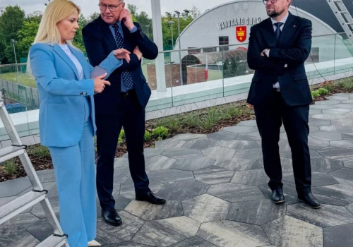 Budują na potęgę, bo mają za co. Proces inwestycyjny w końcu może wyhamować