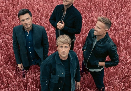 WESTLIFE – Chariot