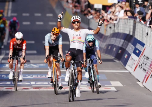 W stronę gór – zapowiedź 13. etapu Giro d’Italia 2026