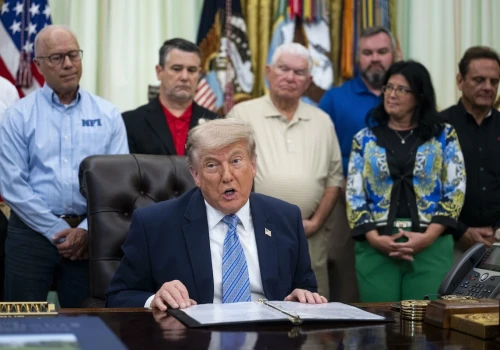 Donald Trump podjął decyzję ws. wojsk USA i Polski!