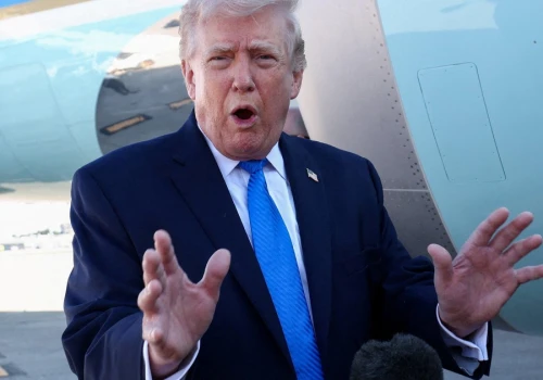 Trump zarządził. Pięć tysięcy amerykańskich żołnierzy przyjedzie do Polski. Nawrocki reaguje