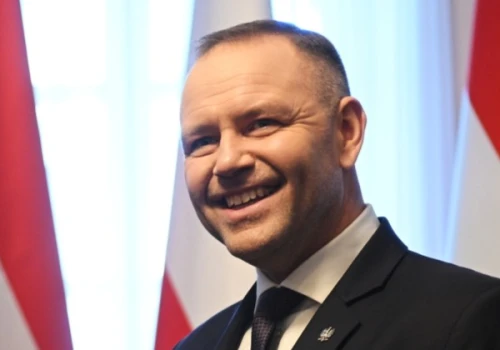 Nawrocki: Dziękuję prezydentowi Trumpowi za decyzje, których praktyczny wymiar widzimy bardzo wyraźnie