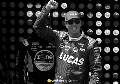Świat amerykańskich wyścigów w żałobie. Nie żyje legenda NASCAR
