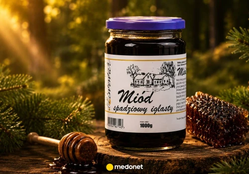 Czy polski miód może konkurować z Manuka? Badania zaskakują