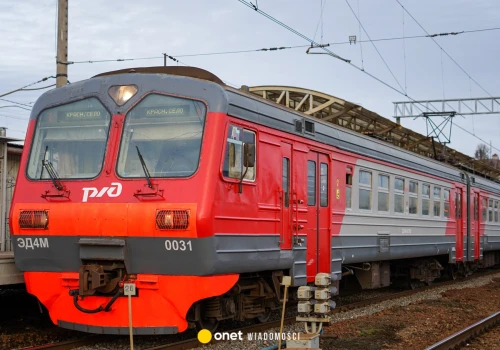 Atak na rosyjską kolej. Nie żyją trzy osoby