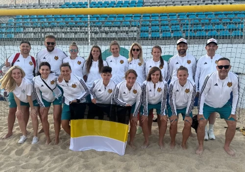 Kontuzje wymusiły zmiany w składzie. Nowe twarze w kadrze Red Devils Ladies na turniej w Portugalii