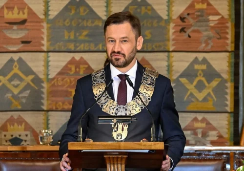 Bojkot sesji w Krakowie chwilę przed referendum. Radny PiS: Zachowali się jak typowi tchórze