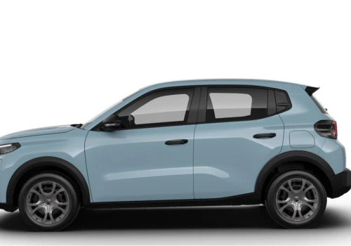 Citroën C3 za niewiele ponad 71.000 zł. Co ma najtańszy model?