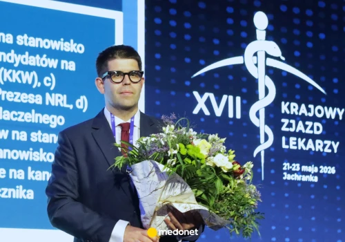Lekarze zdecydowali o przyszłości samorządu. Łukasz Jankowski ponownie prezesem NRL