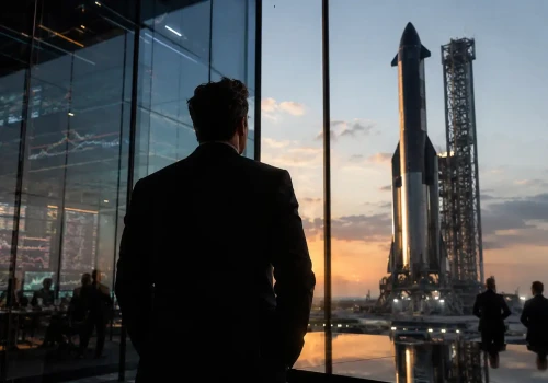 Akcje dla ludzi, władza dla Muska. SpaceX szykuje IPO, jakiego jeszcze nie było