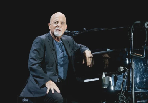 Powstaje film o Billym Joelu. Muzyk nie jest zachwycony