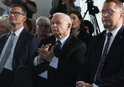 Decyzja Kaczyńskiego zaszkodziła PiS? Polacy nie mają wątpliwości