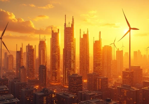 Miliardy na krzem i infrastrukturę. Zjednoczone Emiraty Arabskie rzucają wyzwanie gigantom AI