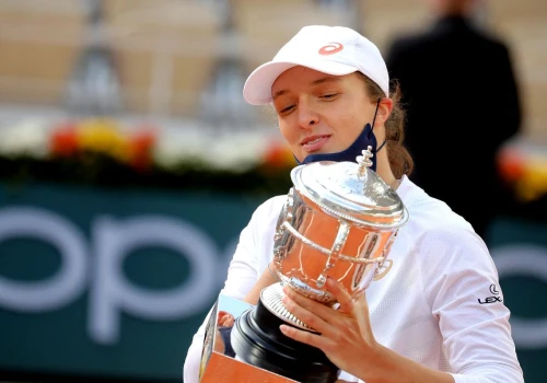 Iga kocha Paryż. Paryż kocha Igę. Już w niedzielę startuje Roland Garros 2026