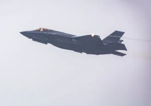 Przyłapali je na lotnisku w USA. F-35 ruszyły w drogę do Polski