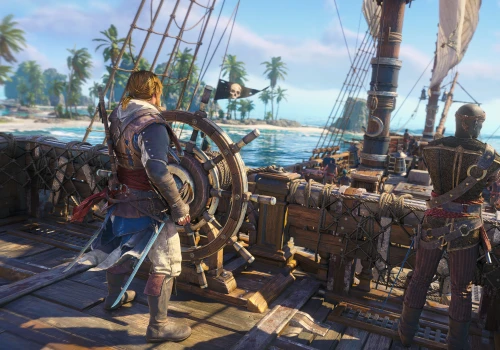 Assassin’s Creed Black Flag Resynced wygląda GENIALNIE. 85 minut rozgrywki w 4K i 60 FPS zachwyca