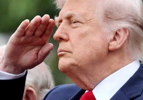 Trump ogłasza: USA wyślą do Polski więcej żołnierzy