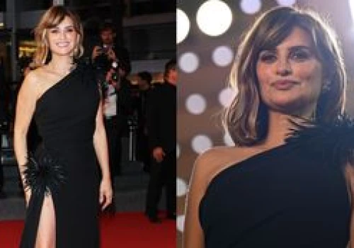 52-letnia Penelope Cruz podbija czerwony dywan festiwalu w Cannes spektakularną kreacją Chanel z rozcięciem. Ikona? (ZDJĘCIA)