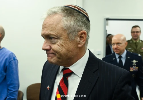 Ambasador USA o decyzji Donalda Trumpa. Przypomniał słowa prezydenta