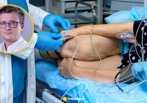 Rak jelita grubego u seniorów zachowuje się inaczej. Onkolog: pierwsza rzecz to objawy