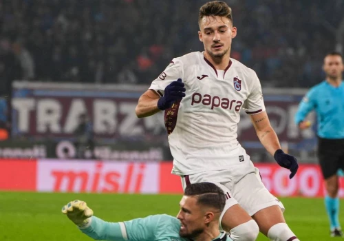 Finał Pucharu Turcji: Trabzonspor – Konyaspor. Transmisja TV i stream online