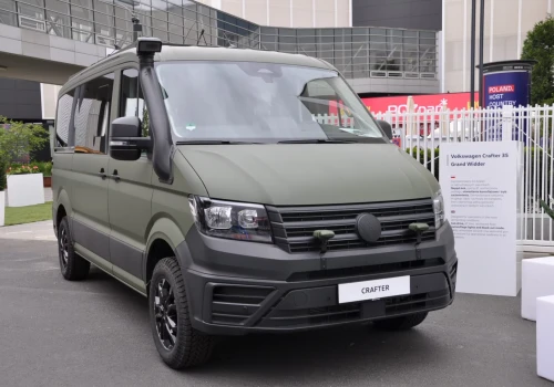 Ten Volkswagen powstaje w Polsce, a mało kto o tym wie. Września ma swój hit eksportowy