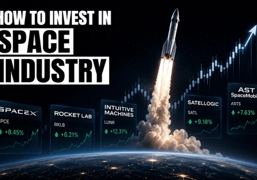 IPO SpaceX – które spółki kosmiczne mogą zyskać na debiucie giganta?