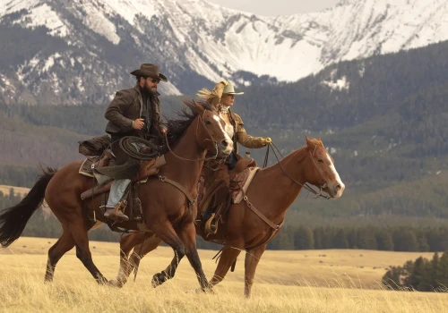 Kontynuacja Yellowstone już na SkyShowtime. Ranczo Duttonów zapowiada się świetnie