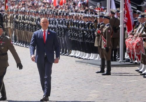 Trump wysyła do Polski dodatkowych żołnierzy. Oto, co powiedział Nawrocki