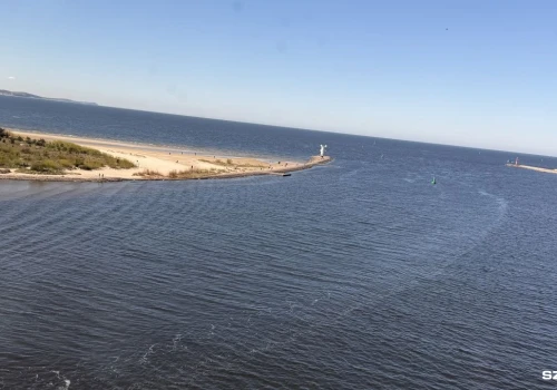 Świnoujska plaża ponownie zawalczy o uznanie