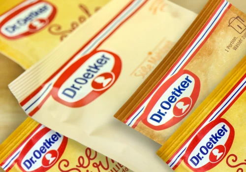 Grupa Oetker notuje mocny wzrost w trudnym otoczeniu rynkowym