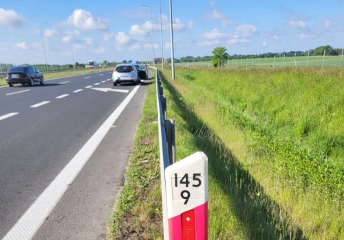 Myśleli, że jest pijany. Tymczasem za kierownicą rozgrywał się dramat