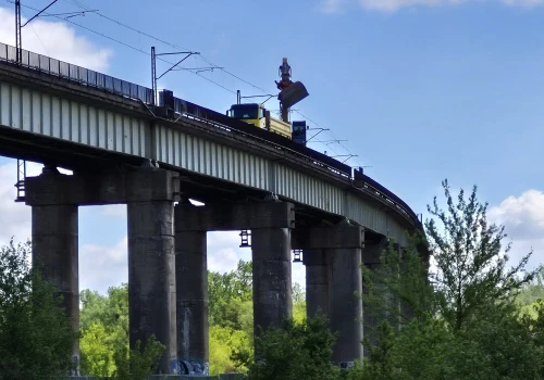 Poznań. PLK zaczyna przebudowę estakady na Naramowicach
